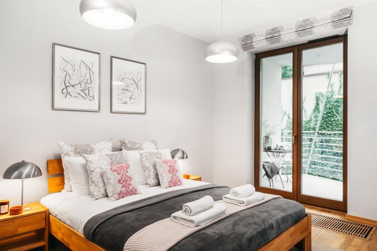 Wawel Apartments - Loftaffair كراكوفيا المظهر الخارجي الصورة
