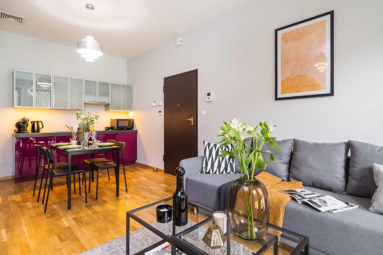 Wawel Apartments - Loftaffair كراكوفيا المظهر الخارجي الصورة