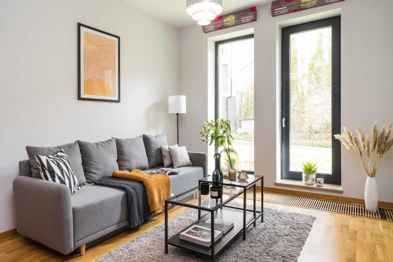 Wawel Apartments - Loftaffair كراكوفيا المظهر الخارجي الصورة