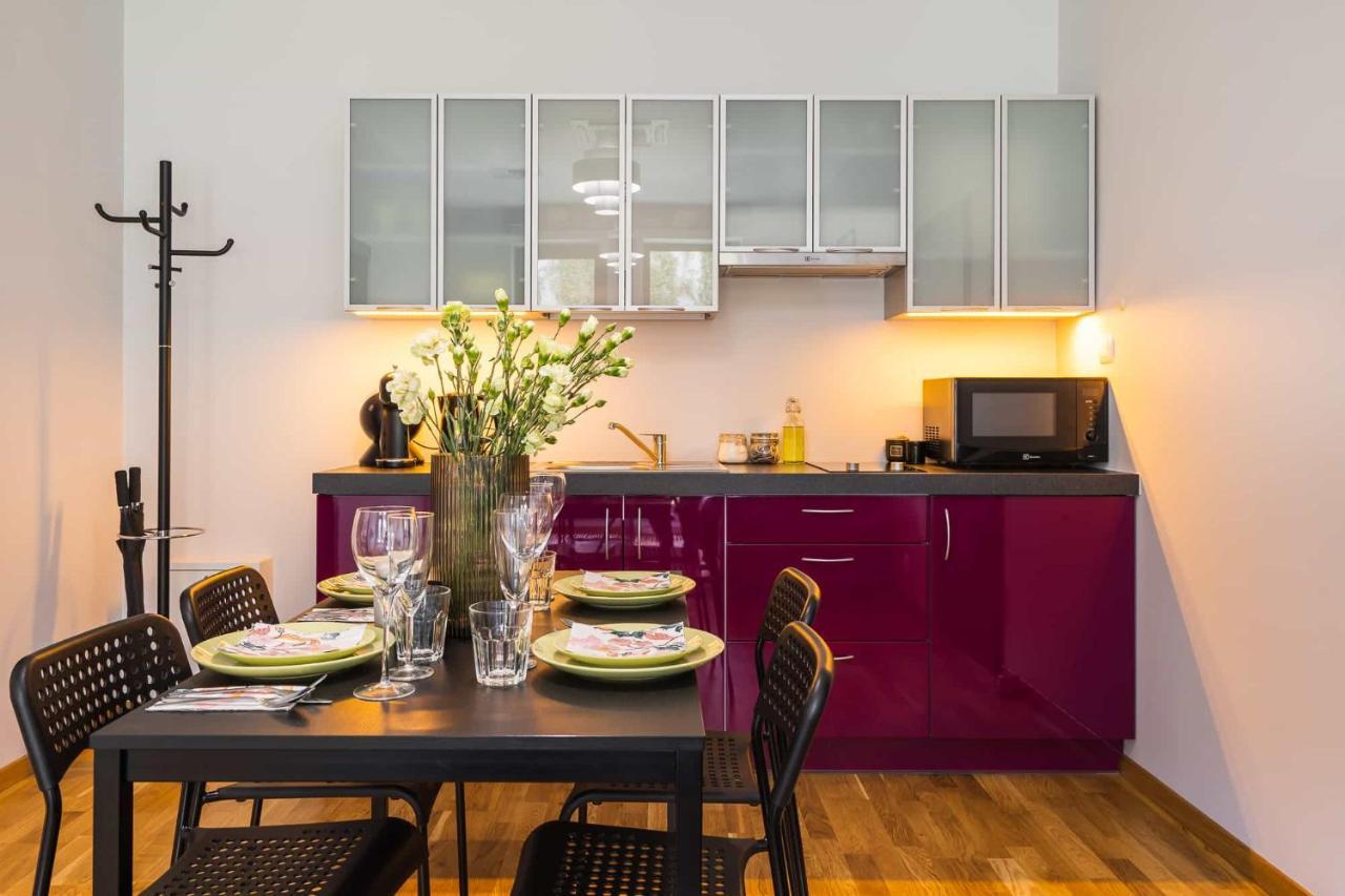 Wawel Apartments - Loftaffair كراكوفيا المظهر الخارجي الصورة