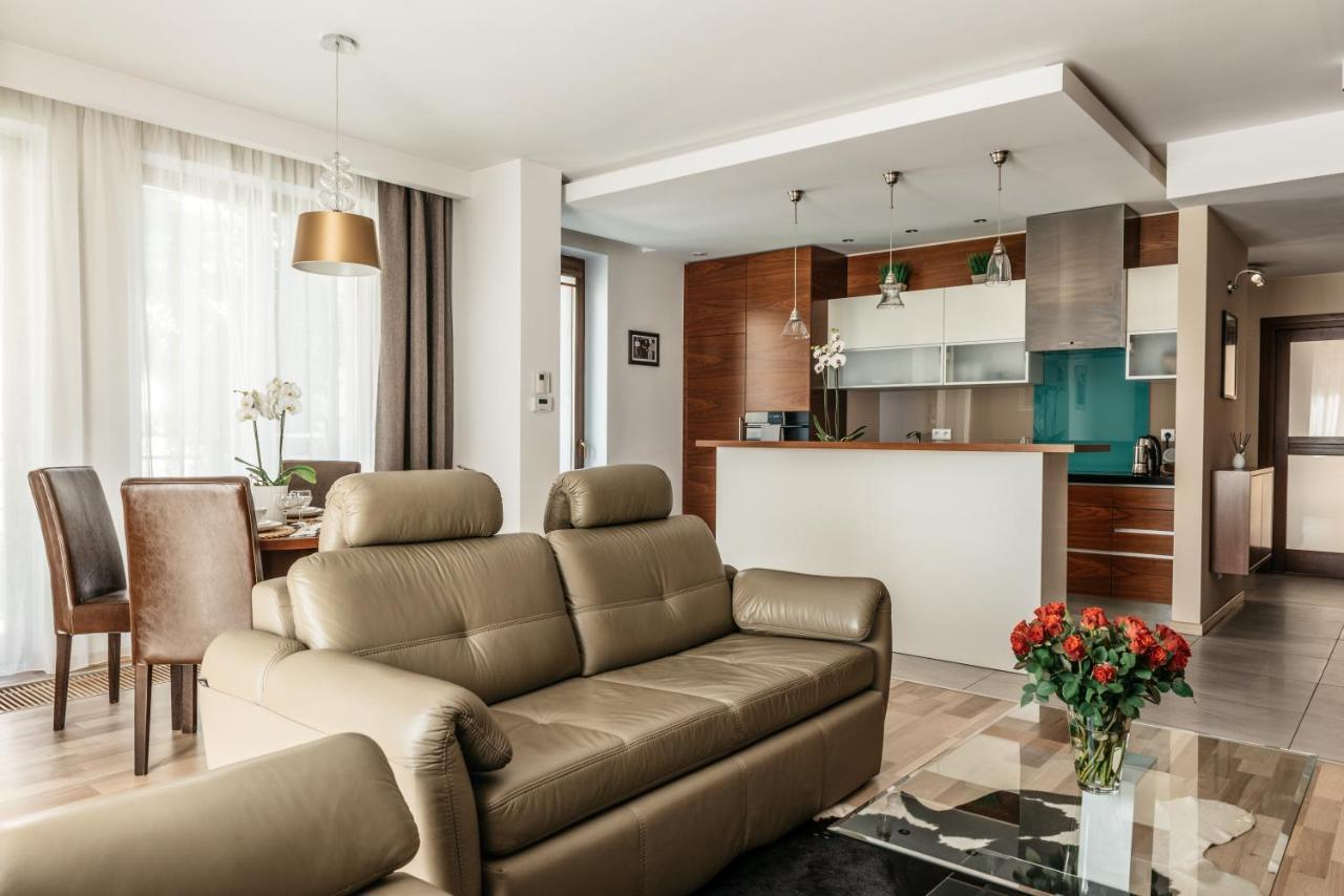 Wawel Apartments - Loftaffair كراكوفيا المظهر الخارجي الصورة