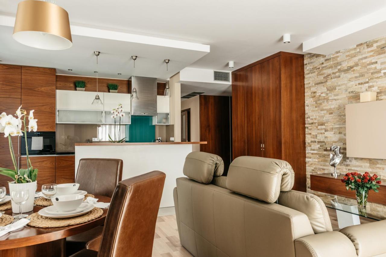 Wawel Apartments - Loftaffair كراكوفيا المظهر الخارجي الصورة