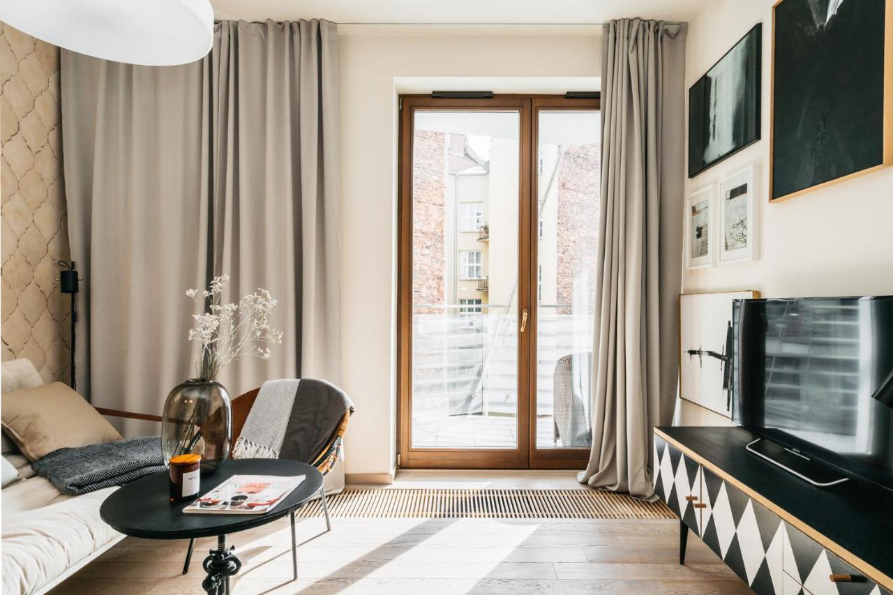 Wawel Apartments - Loftaffair كراكوفيا المظهر الخارجي الصورة