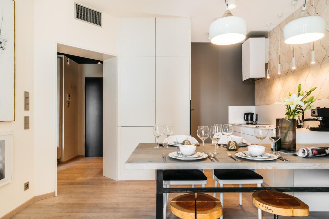 Wawel Apartments - Loftaffair كراكوفيا المظهر الخارجي الصورة