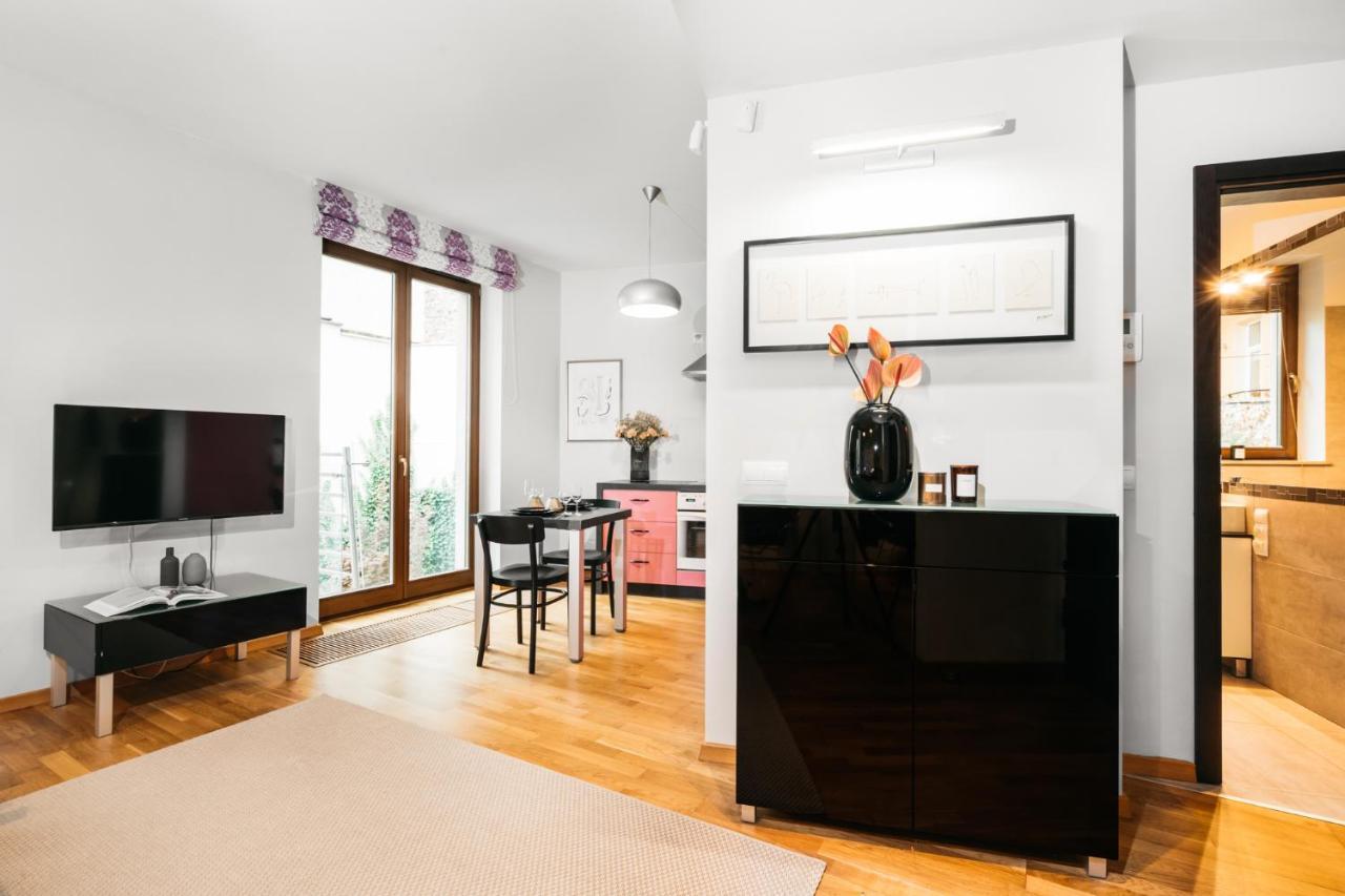 Wawel Apartments - Loftaffair كراكوفيا المظهر الخارجي الصورة