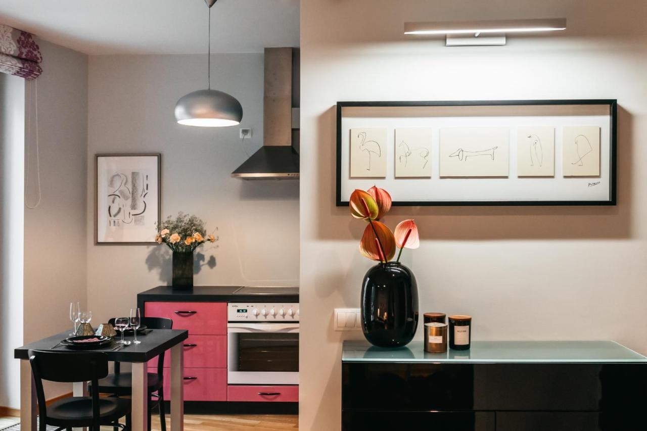 Wawel Apartments - Loftaffair كراكوفيا المظهر الخارجي الصورة