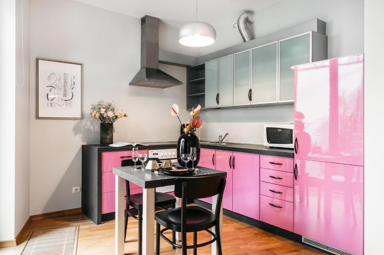 Wawel Apartments - Loftaffair كراكوفيا المظهر الخارجي الصورة